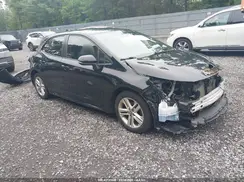 JTND4RBE4L3082901 2020 TOYOTA COROLLA