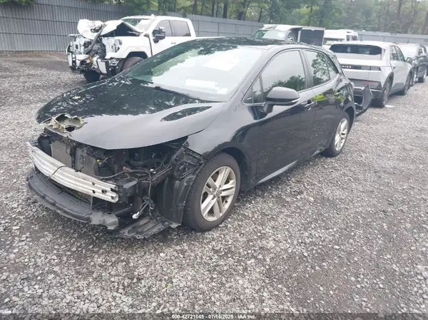 JTND4RBE4L3082901 2020 TOYOTA COROLLA - Image 2