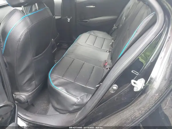 JTND4RBE4L3082901 2020 TOYOTA COROLLA - Image 8
