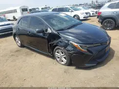 JTND4RBE4L3083210 2020 TOYOTA COROLLA