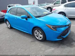 JTND4RBE4L3083224 2020 TOYOTA COROLLA