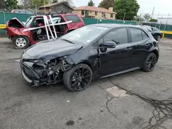 JTND4RBE4L3083434 2020 TOYOTA COROLLA