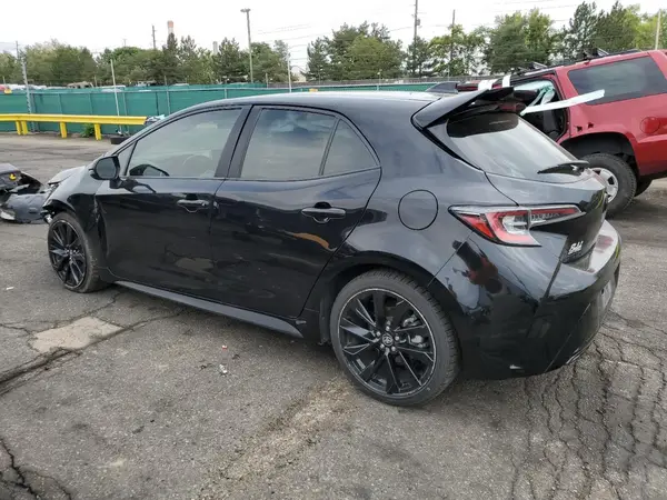JTND4RBE4L3083434 2020 TOYOTA COROLLA - Image 2