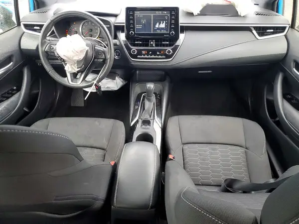 JTND4RBE4L3086074 2020 TOYOTA COROLLA - Image 8