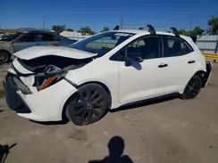 JTND4RBE4L3086527 2020 TOYOTA COROLLA