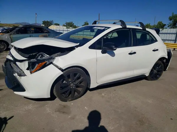 JTND4RBE4L3086527 2020 TOYOTA COROLLA - Image 1