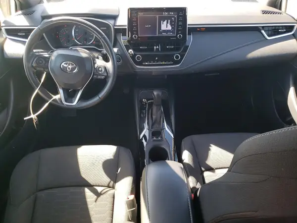 JTND4RBE4L3086527 2020 TOYOTA COROLLA - Image 8