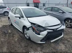 JTND4RBE4L3087449 2020 TOYOTA COROLLA