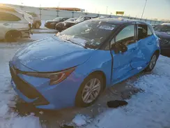JTND4RBE4L3087466 2020 TOYOTA COROLLA