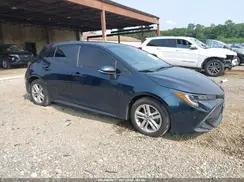 JTND4RBE4L3089444 2020 TOYOTA COROLLA
