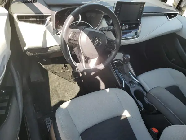 JTND4RBE4L3089573 2020 TOYOTA COROLLA - Image 8