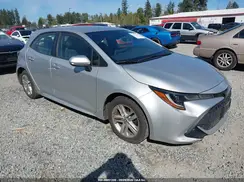 JTND4RBE4L3091100 2020 TOYOTA COROLLA