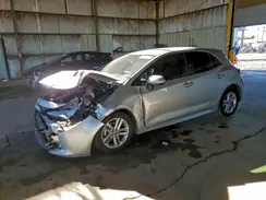 JTND4RBE4L3091243 2020 TOYOTA COROLLA