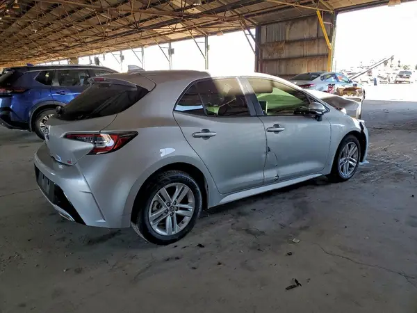 2020 TOYOTA COROLLA COPART lot 95910825 auction photo 3