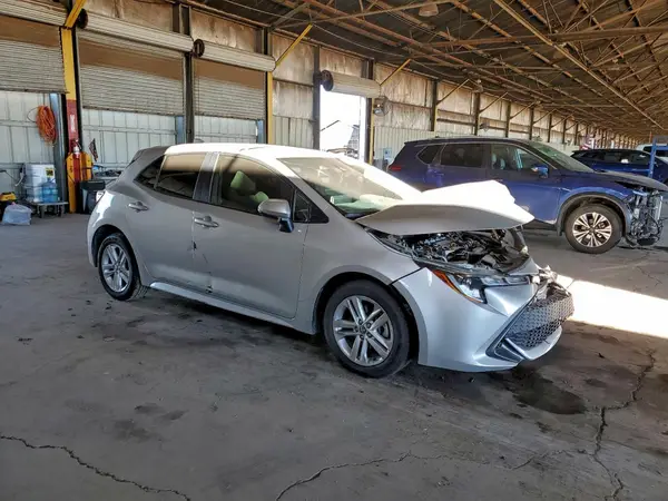 2020 TOYOTA COROLLA COPART lot 95910825 auction photo 4