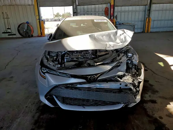 2020 TOYOTA COROLLA COPART lot 95910825 auction photo 5