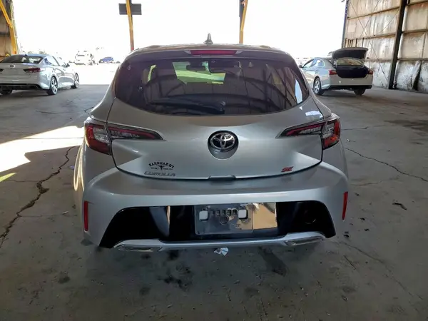 2020 TOYOTA COROLLA COPART lot 95910825 auction photo 6