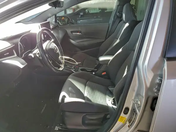 2020 TOYOTA COROLLA COPART lot 95910825 auction photo 7