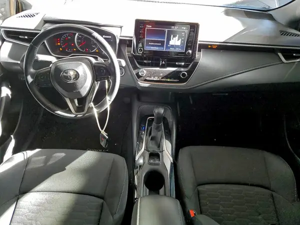 JTND4RBE4L3091243 2020 TOYOTA COROLLA - Image 8