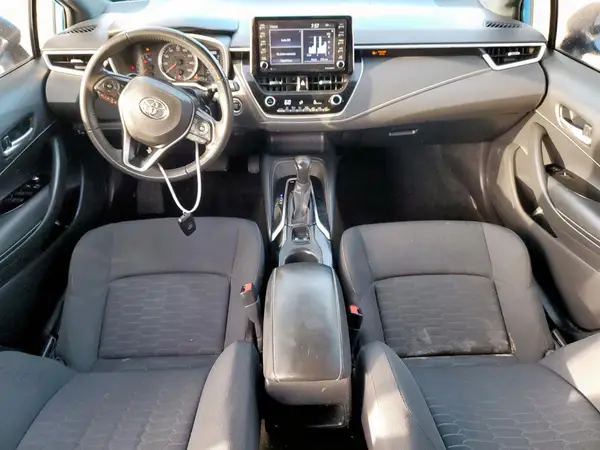 JTND4RBE4L3095471 2020 TOYOTA COROLLA - Image 8
