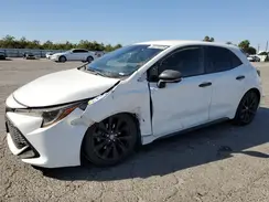 JTND4RBE4L3096345 2020 TOYOTA COROLLA
