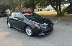 JTND4RBE4L3096636 2020 TOYOTA COROLLA