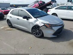 JTND4RBE4L3097382 2020 TOYOTA COROLLA
