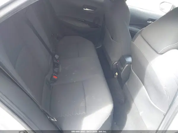 JTND4RBE4L3097382 2020 TOYOTA COROLLA - Image 8