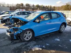 JTND4RBE4L3097463 2020 TOYOTA COROLLA