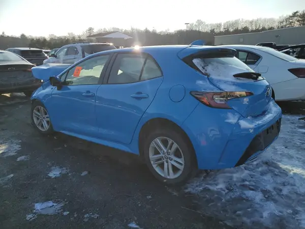 JTND4RBE4L3097463 2020 TOYOTA COROLLA - Image 2