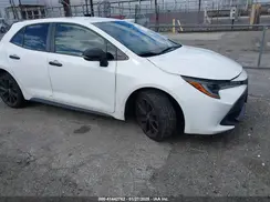 JTND4RBE4L3098838 2020 TOYOTA COROLLA