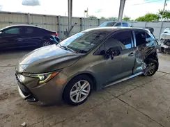 JTND4RBE4L3099231 2020 TOYOTA COROLLA