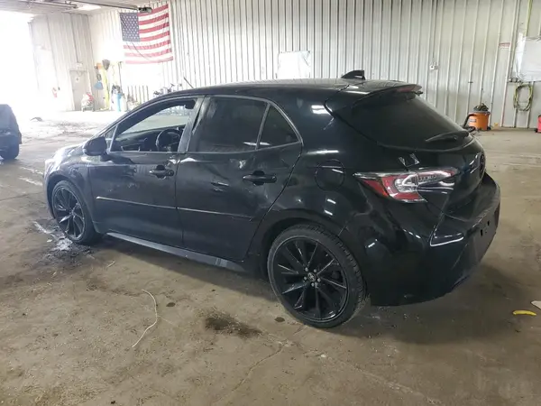 JTND4RBE4L3099634 2020 TOYOTA COROLLA - Image 2