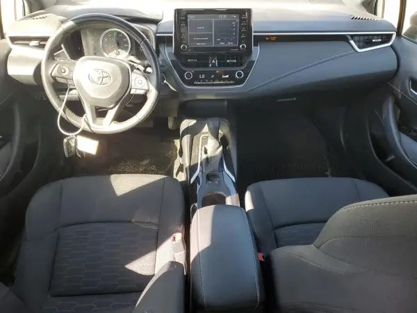 JTND4RBE5L3073835 2020 TOYOTA COROLLA - Image 8