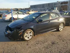 JTND4RBE5L3074435 2020 TOYOTA COROLLA