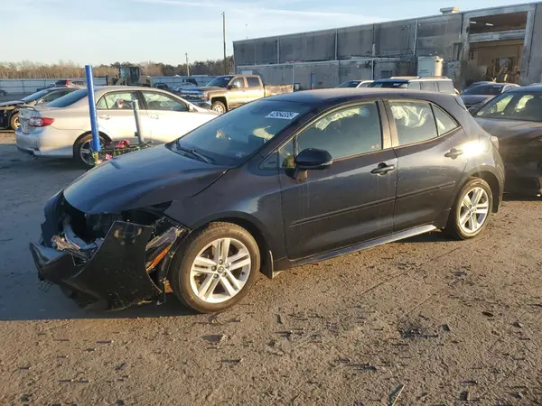 JTND4RBE5L3074435 2020 TOYOTA COROLLA - Image 1