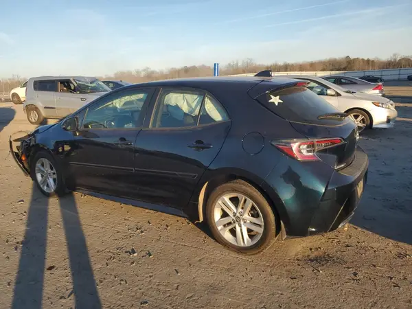 JTND4RBE5L3074435 2020 TOYOTA COROLLA - Image 2