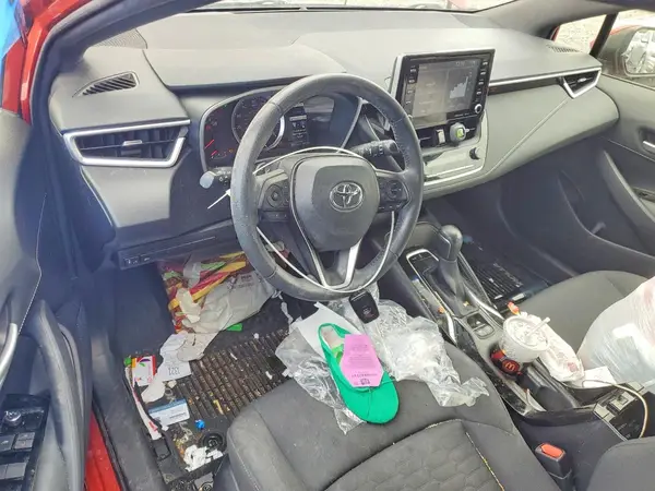 JTND4RBE5L3080803 2020 TOYOTA COROLLA - Image 8
