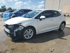 JTND4RBE5L3082924 2020 TOYOTA COROLLA