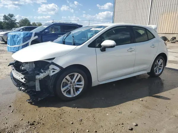 JTND4RBE5L3082924 2020 TOYOTA COROLLA - Image 1