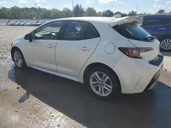 JTND4RBE5L3082924 2020 TOYOTA COROLLA - Image 2