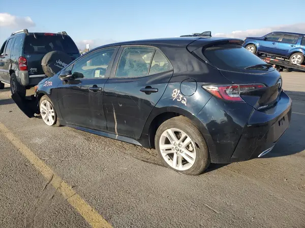 JTND4RBE5L3084916 2020 TOYOTA COROLLA - Image 2