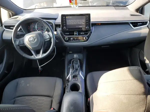 JTND4RBE5L3084916 2020 TOYOTA COROLLA - Image 8