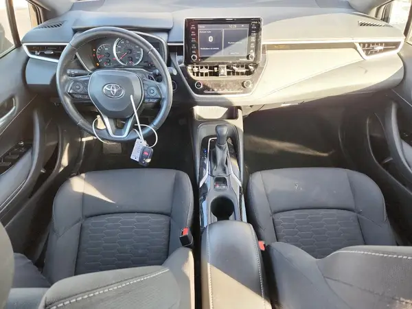 JTND4RBE5L3085063 2020 TOYOTA COROLLA - Image 8