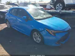 JTND4RBE5L3085712 2020 TOYOTA COROLLA