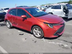 JTND4RBE5L3089405 2020 TOYOTA COROLLA