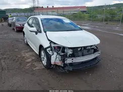 JTND4RBE5L3090246 2020 TOYOTA COROLLA