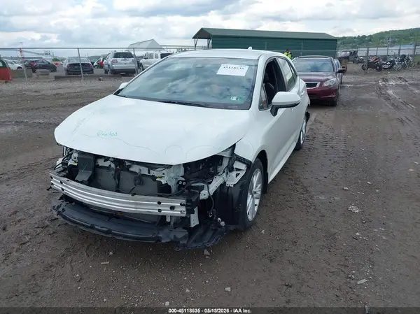 JTND4RBE5L3090246 2020 TOYOTA COROLLA - Image 2