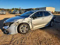 JTND4RBE5L3090442 2020 TOYOTA COROLLA