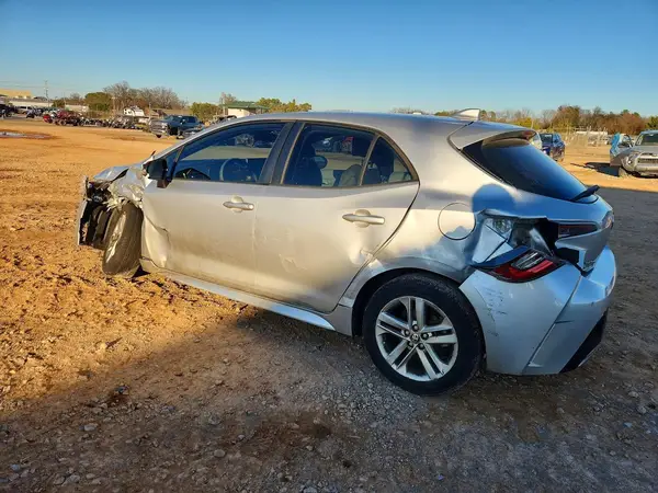JTND4RBE5L3090442 2020 TOYOTA COROLLA - Image 2